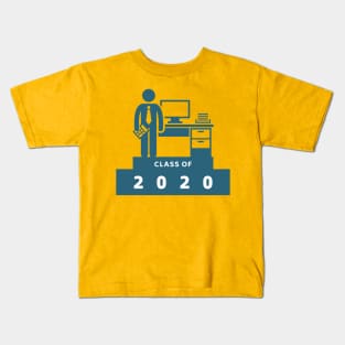 Class of 2020 Quarantined Kids T-Shirt